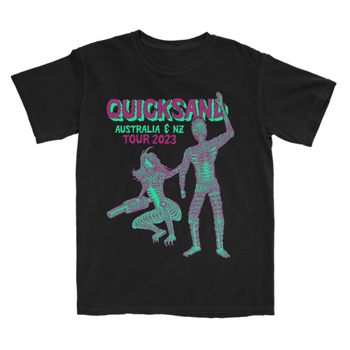 Quicksand - Aus/NZ Tour T-Shirt