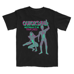 Quicksand - Aus/NZ Tour T-Shirt