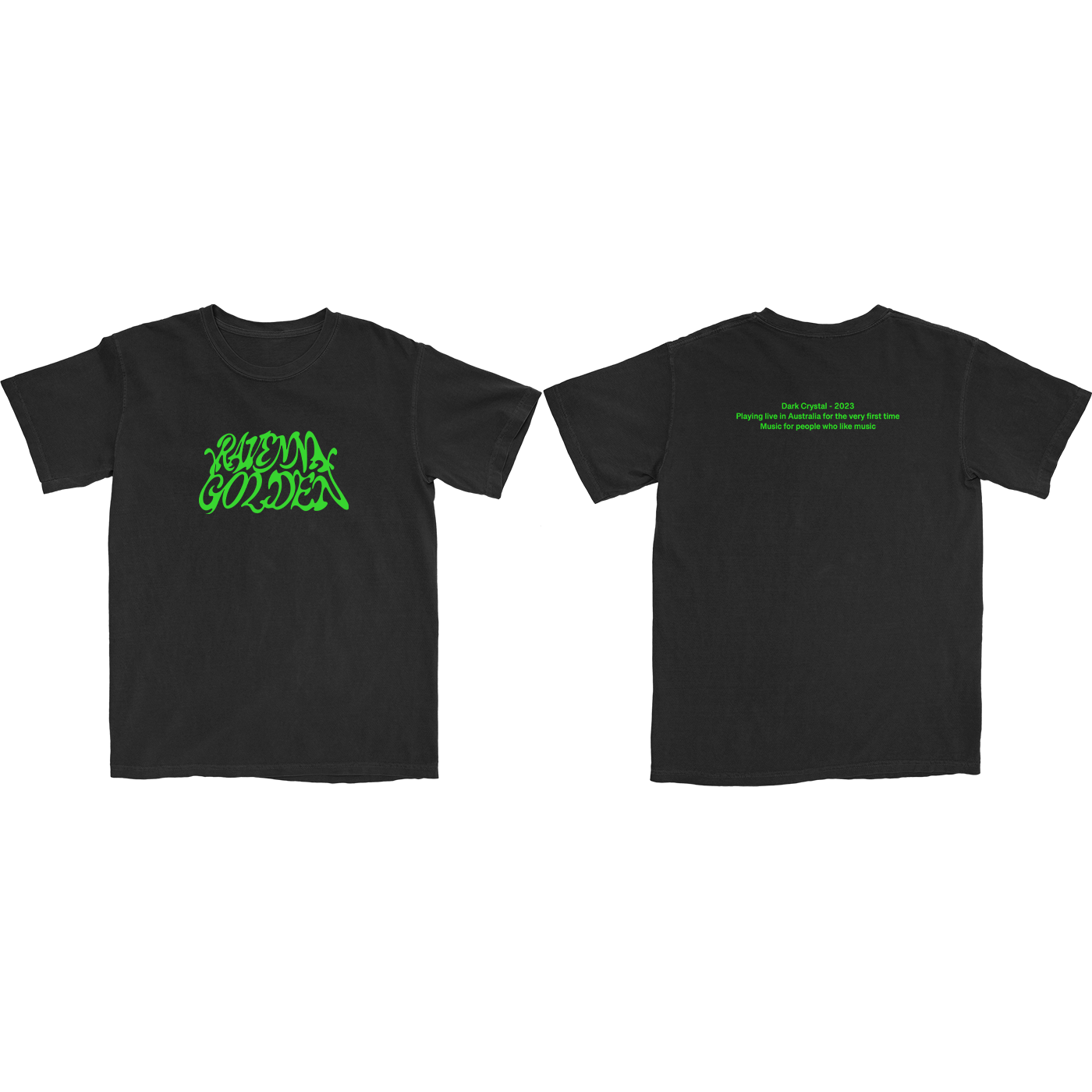 Ravenna Golden | Dark Crystal T-Shirt