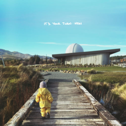 Riley Pearce - It's Your Turn Now (Vinyl)