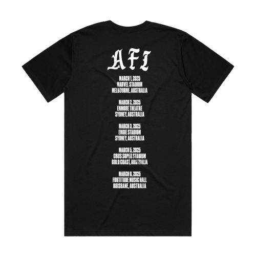 AFI Tour T-Shirt