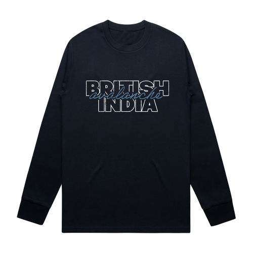British India - Avalanche Longsleeve