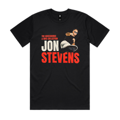 Jon Stevens | Kicking Tee