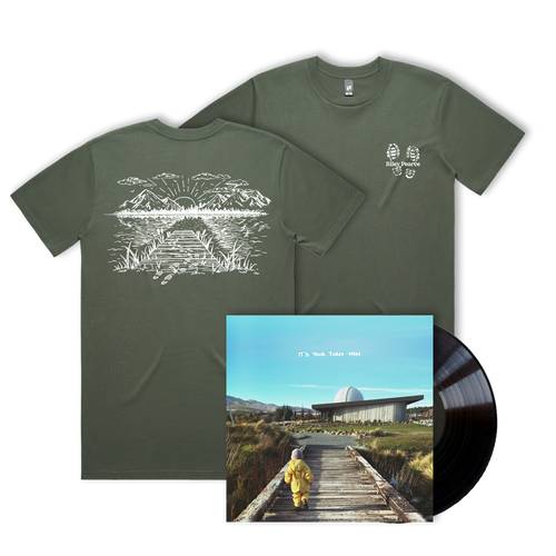 Riley Pearce - It's Your Turn Now T-Shirt Bundle