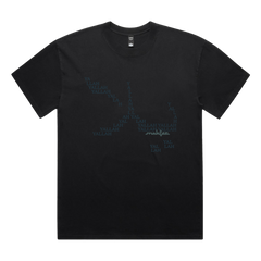 Moktar | Black Tee