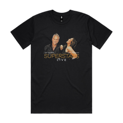 Superstars Live | Tour Tee