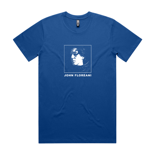 John Floreani | Frame Logo Tee