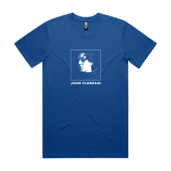 John Floreani | Frame Logo Tee