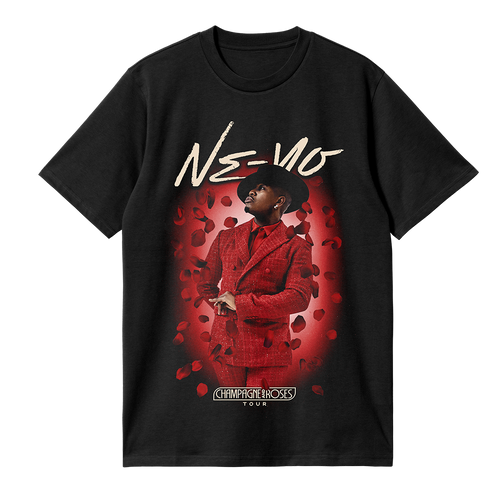 Petals Tour T-Shirt (Aus/NZ version)