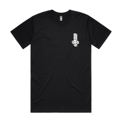 Crowbar | Cross T-Shirt