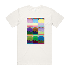 Memory Morning Patchwork T-Shirt