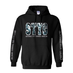 Flame & Fury Hoodie