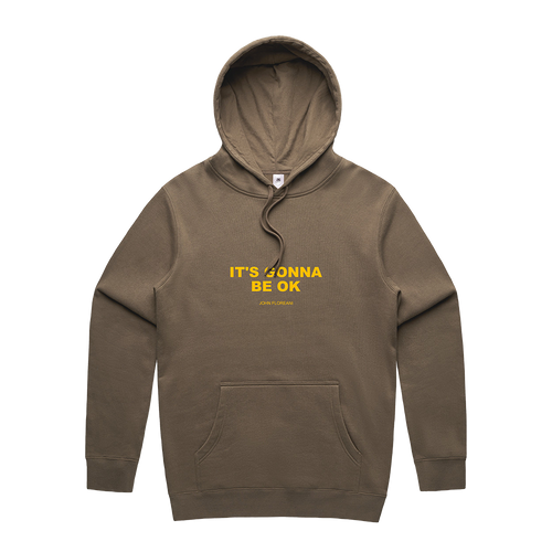 John Floreani | It's Gonna Be OK Hoodie