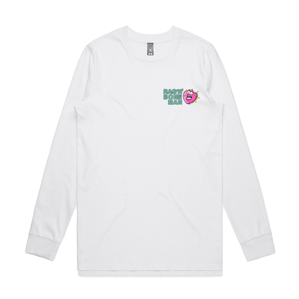What Do You Believe In? Character Long Sleeve