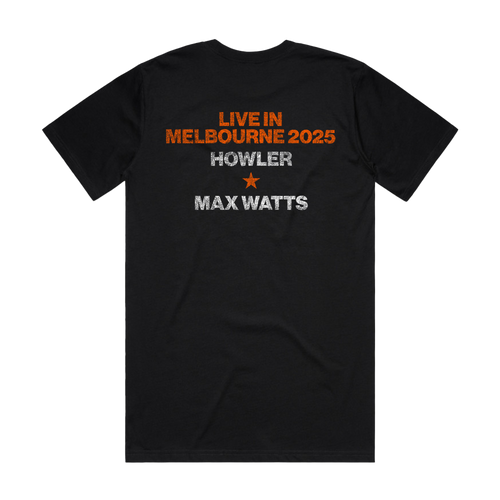 Live in Melbourne T-Shirt