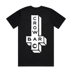 Crowbar | Cross T-Shirt