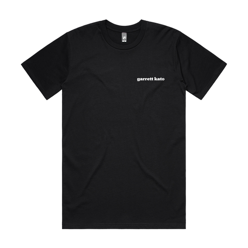 Garrett Kato | Logo T-Shirt (Black)