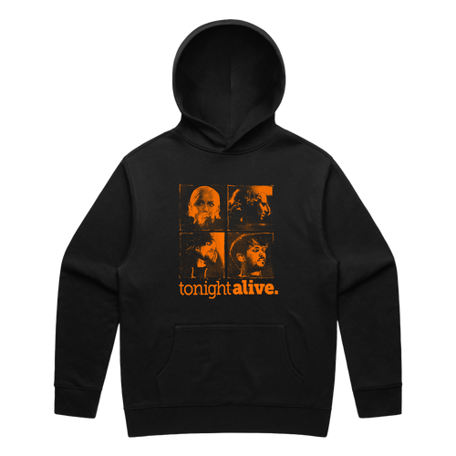 Band Photo Hoodie