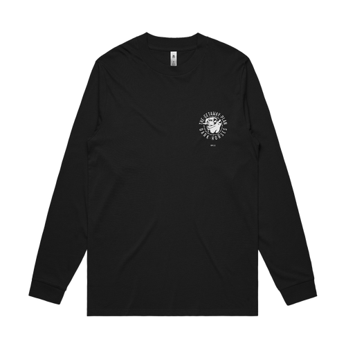 The Getaway Plan | Rose Longsleeve