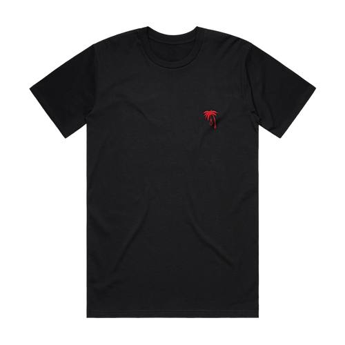 Trophy Eyesd | Palm Embroidered Tee