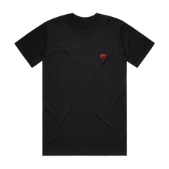Trophy Eyesd | Palm Embroidered Tee