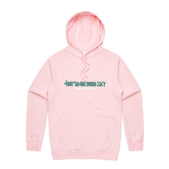 What Do You Believe In? Character Hoodie