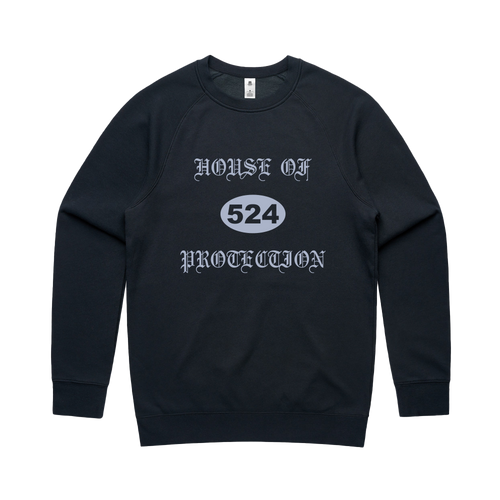 House Of Protection - Crewneck Sweater