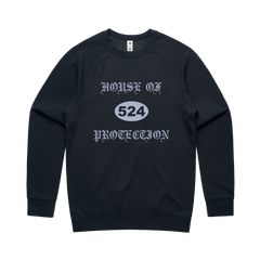 House Of Protection - Crewneck Sweater