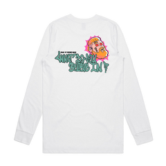 What Do You Believe In? Character Long Sleeve