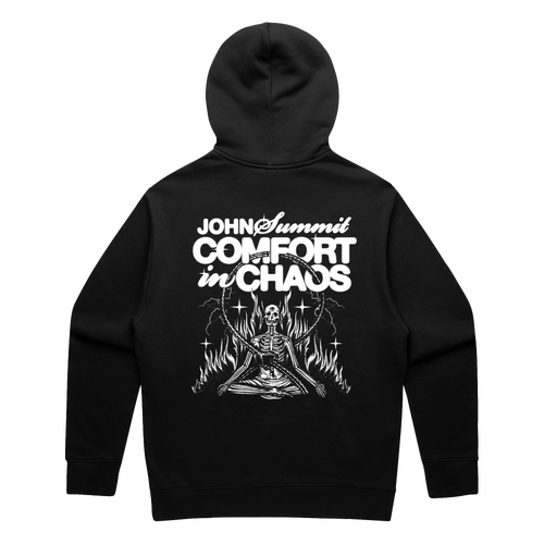 Comfort In Chaos Hoodie