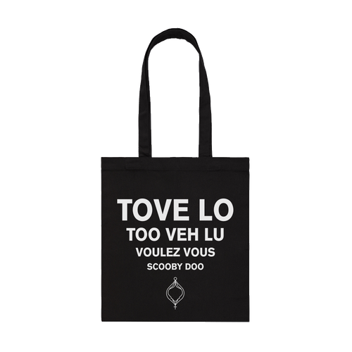 Tove Lo - Tote Bag