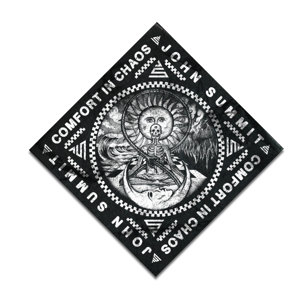 Comfort in Chaos Bandana