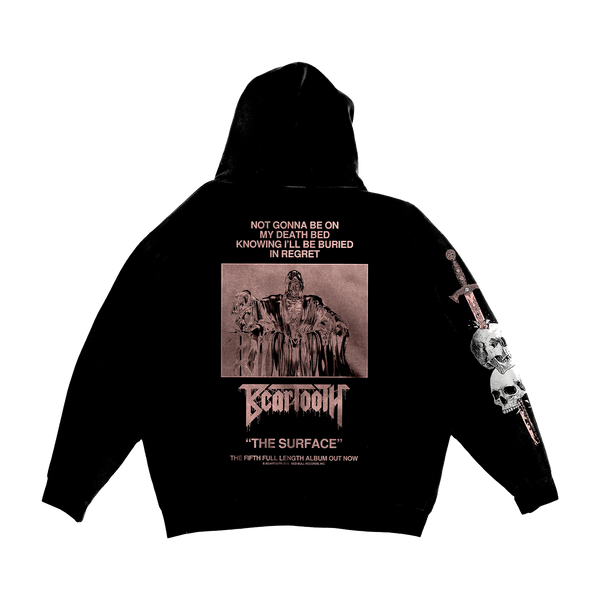 Beartooth | Death Bed Hoodie