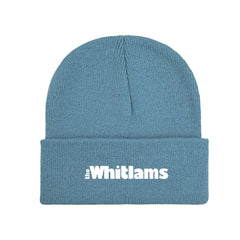 Embroidered Beanie