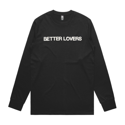 Nicotine Wolf Long Sleeve