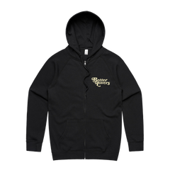 Love Rebellion Zip Up