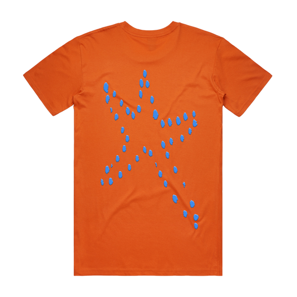 Cosmo's Midnight - Orange Star T-Shirt