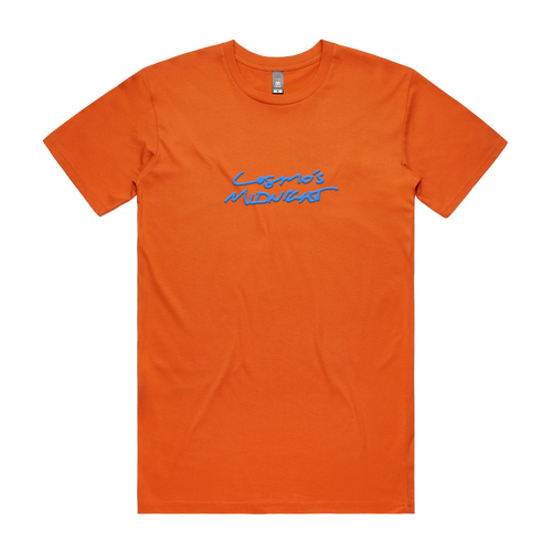 Cosmo's Midnight - Orange Star T-Shirt
