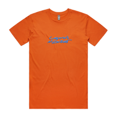 Cosmo's Midnight - Orange Star T-Shirt