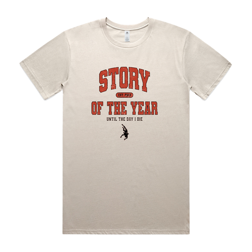 Story Of The Year | Collegiate T-Shirt
