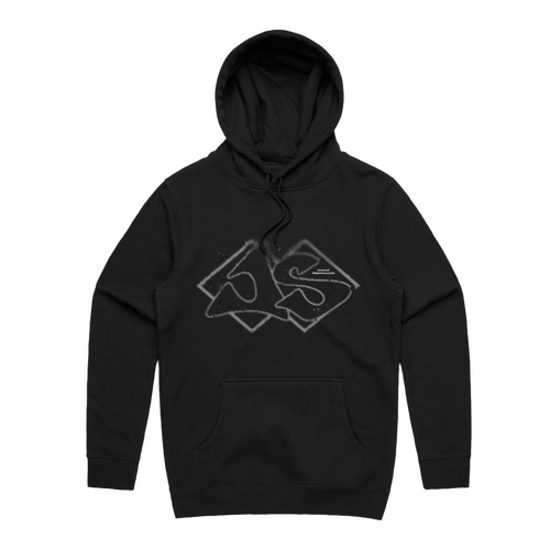 Diamond Hoodie