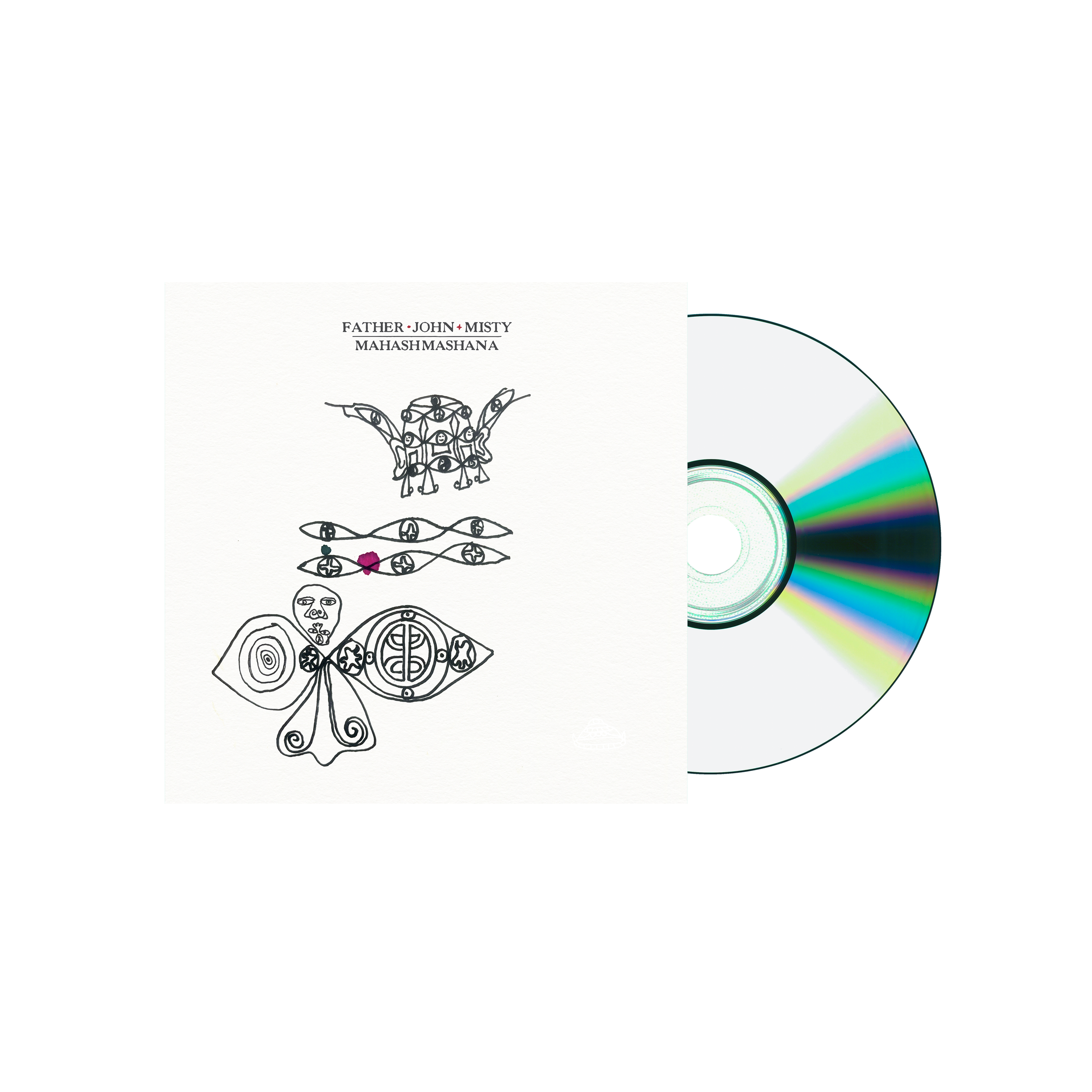 Mahashmashana - CD