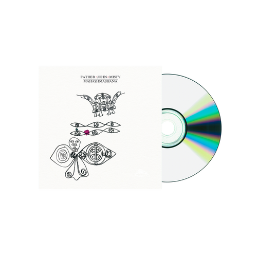 Mahashmashana - CD