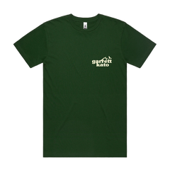 Garrett Kato | Logo T-Shirt (Green)