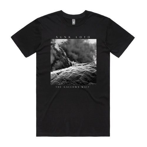 Sunk Loto | The Gallows Wait T-Shirt (Black)
