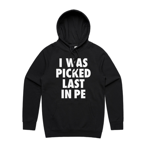 Tilted Twins | PE Hoodie