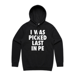 Tilted Twins | PE Hoodie