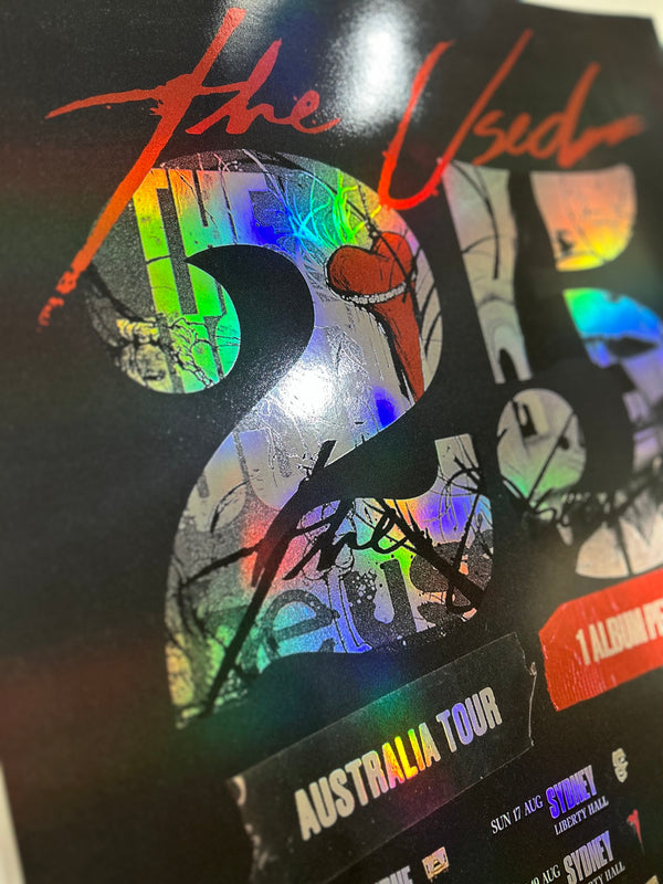 25 Year Anniversary Poster