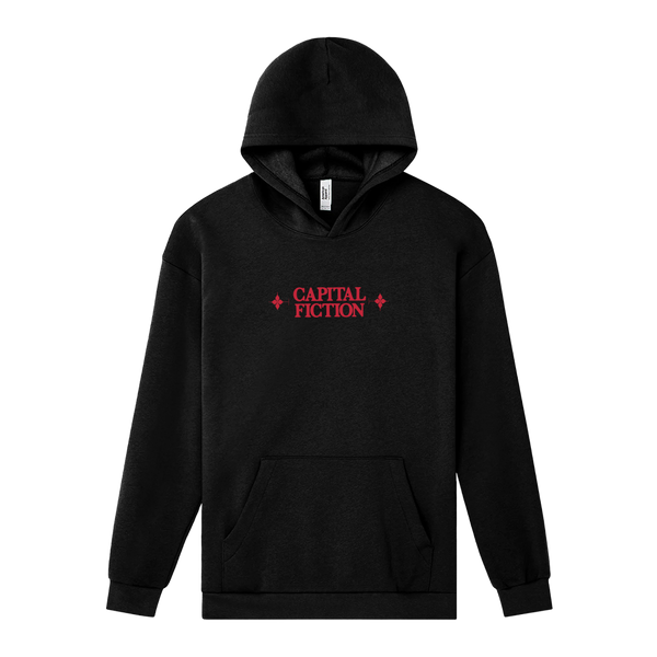 Capital Fiction Hoodie + Digital Download