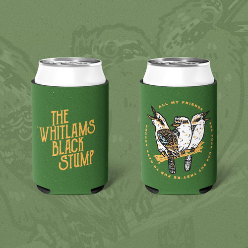 Kookaburra Koozie